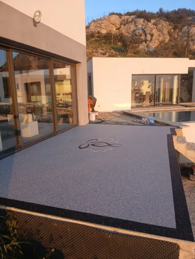 revêtement de sol en résine à Marseille provence-Alpes-Côte-d'Azur et départements voisins., Cavaillon, FW.Résine