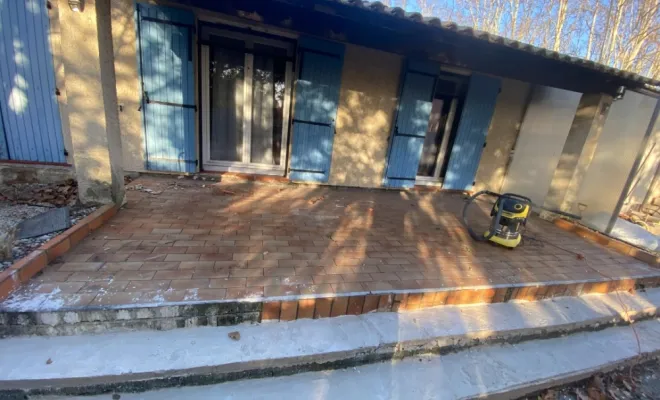 LA MOQUETTE DE PIERRE , Cavaillon, FW.Résine