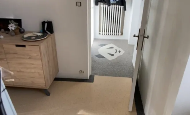 Moquette de pierre intérieur à Avignon,Marseille et ses alentours , Cavaillon, FW.Résine