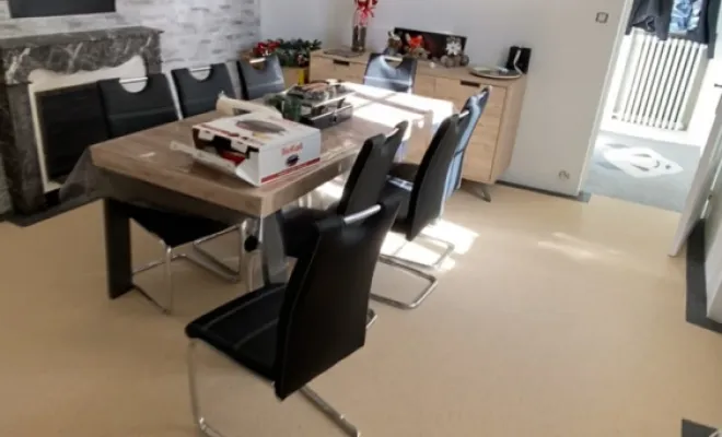 Moquette de pierre intérieur à Avignon,Marseille et ses alentours , Cavaillon, FW.Résine