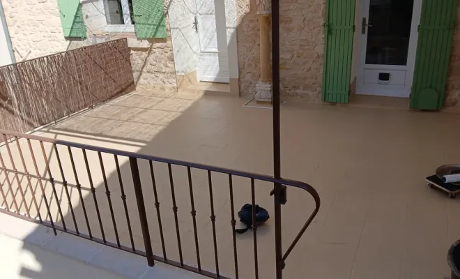 Pourquoi choisir la moquette de pierre ?, Cavaillon, FW.Résine