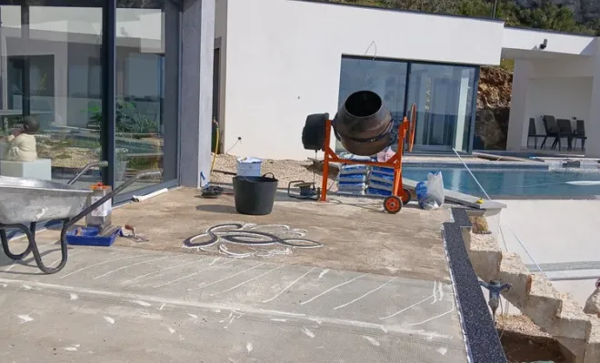 revêtement de sol en résine à Marseille provence-Alpes-Côte-d'Azur et départements voisins., Cavaillon, FW.Résine