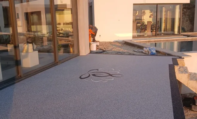 revêtement de sol en résine à Marseille provence-Alpes-Côte-d'Azur et départements voisins., Cavaillon, FW.Résine