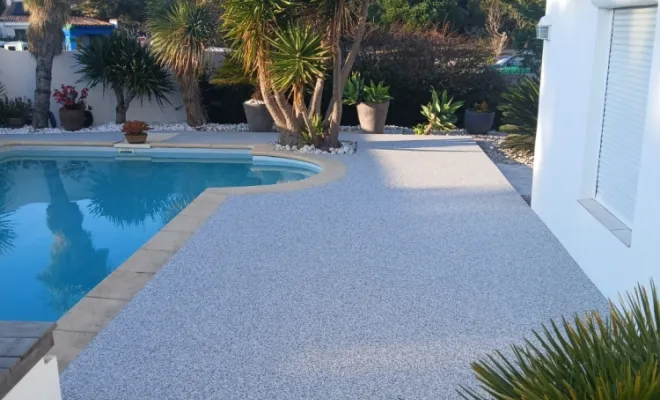 Tapis de pierre ou moquette denpierre 