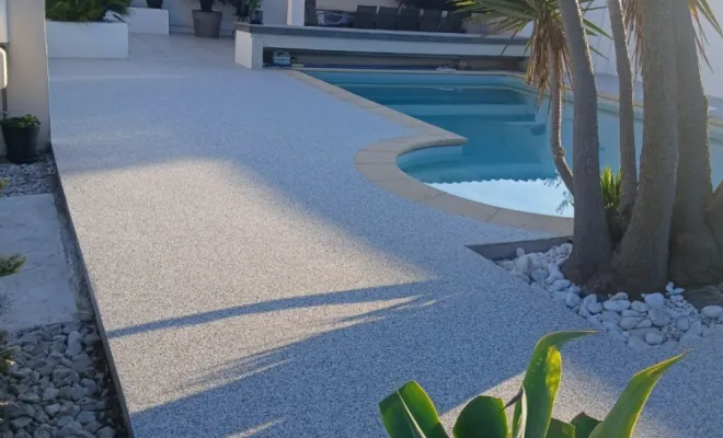 Sol intérieur extérieur 