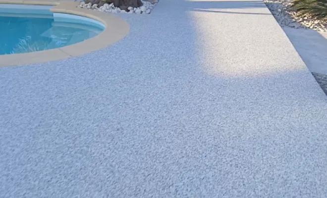 Revêtement de Piscine 