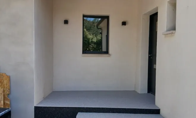 Tapis de pierre