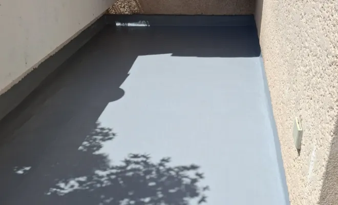 Étanchéité terrasse,balcon