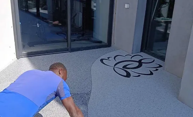 Formation résine, Cavaillon, FW.Résine